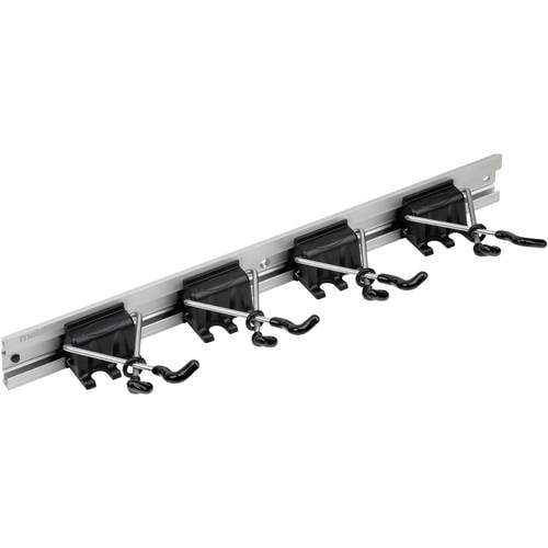 Meister Werkzeuge WU9953170 Gerätehalterleiste X-Form, 5-teilig (L x B) 500 mm x 60 mm 1 St.