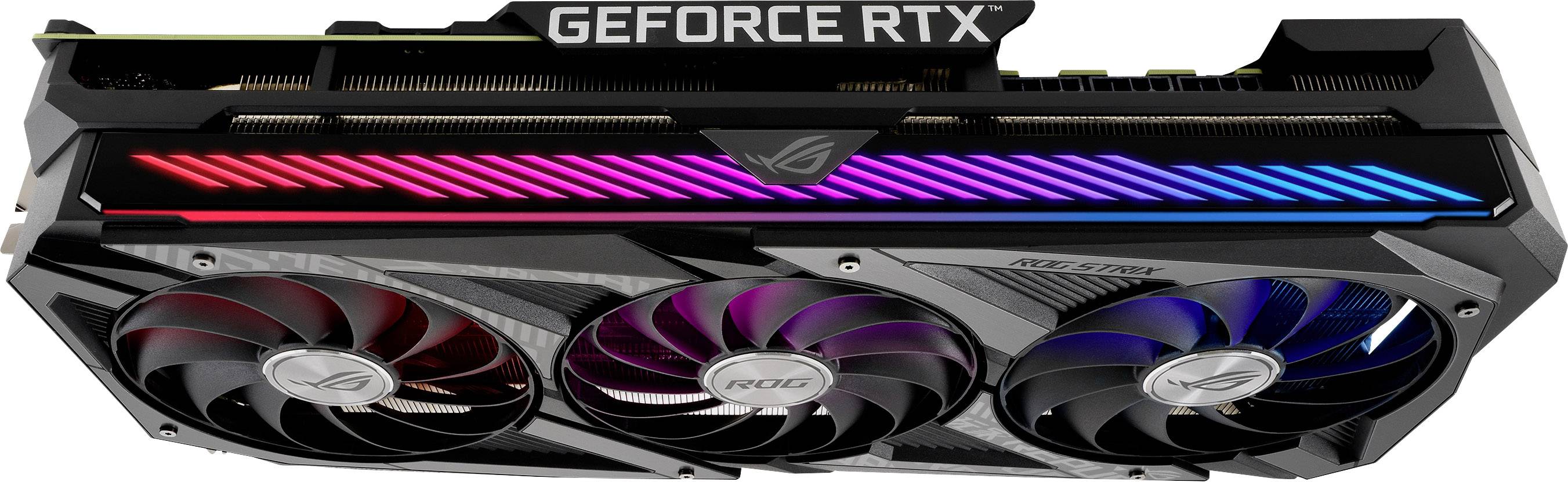 ASUS ROG-STRIX-RTX3080-O10G-GAMING - OC Edition-1