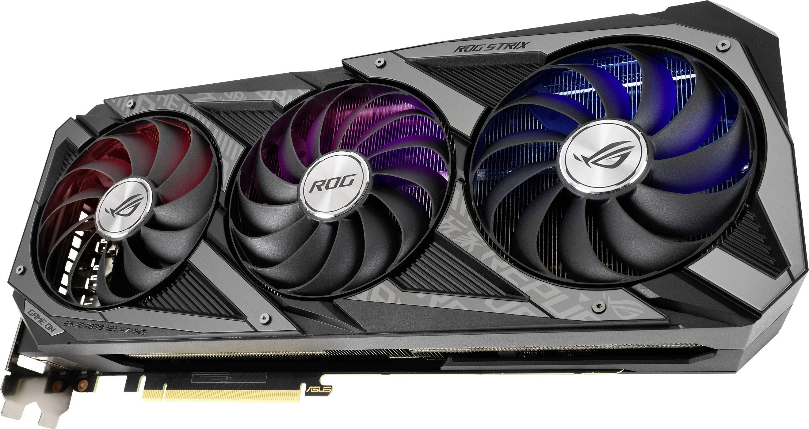 ASUS ROG-STRIX-RTX3080-O10G-GAMING - OC Edition-5