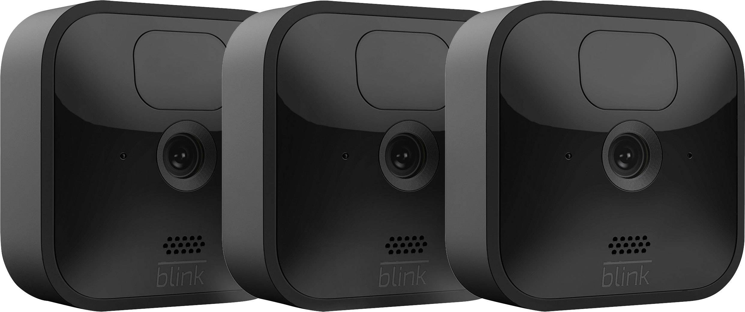 Amazon Blink B086DKTYKH - Drinnen - Kabellos - Zimmerdecke - Schwarz - Cube - 110°-0