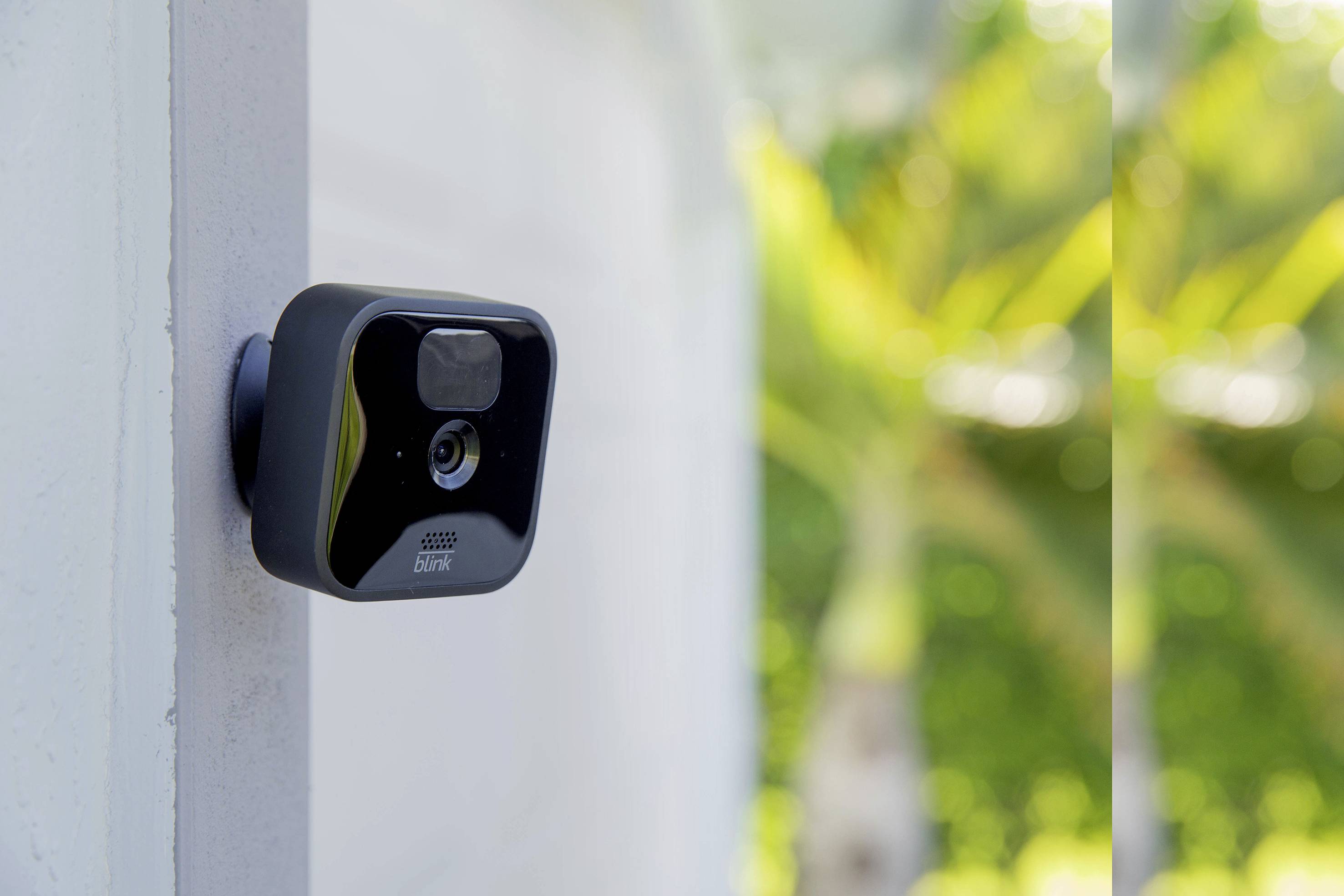 Amazon Blink B086DKTYKH - Drinnen - Kabellos - Zimmerdecke - Schwarz - Cube - 110°-2