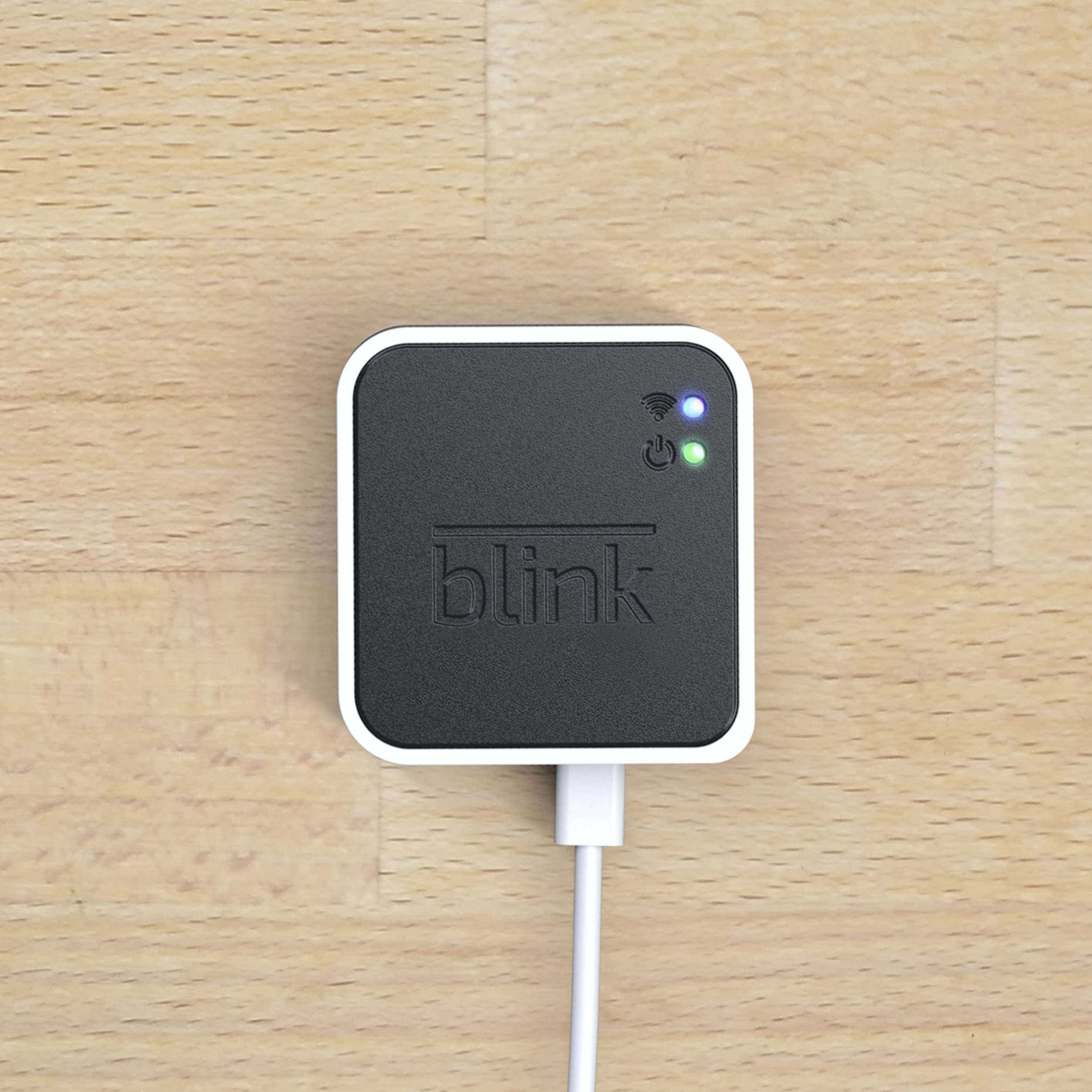 Amazon Blink B086DKTYKH - Drinnen - Kabellos - Zimmerdecke - Schwarz - Cube - 110°-7