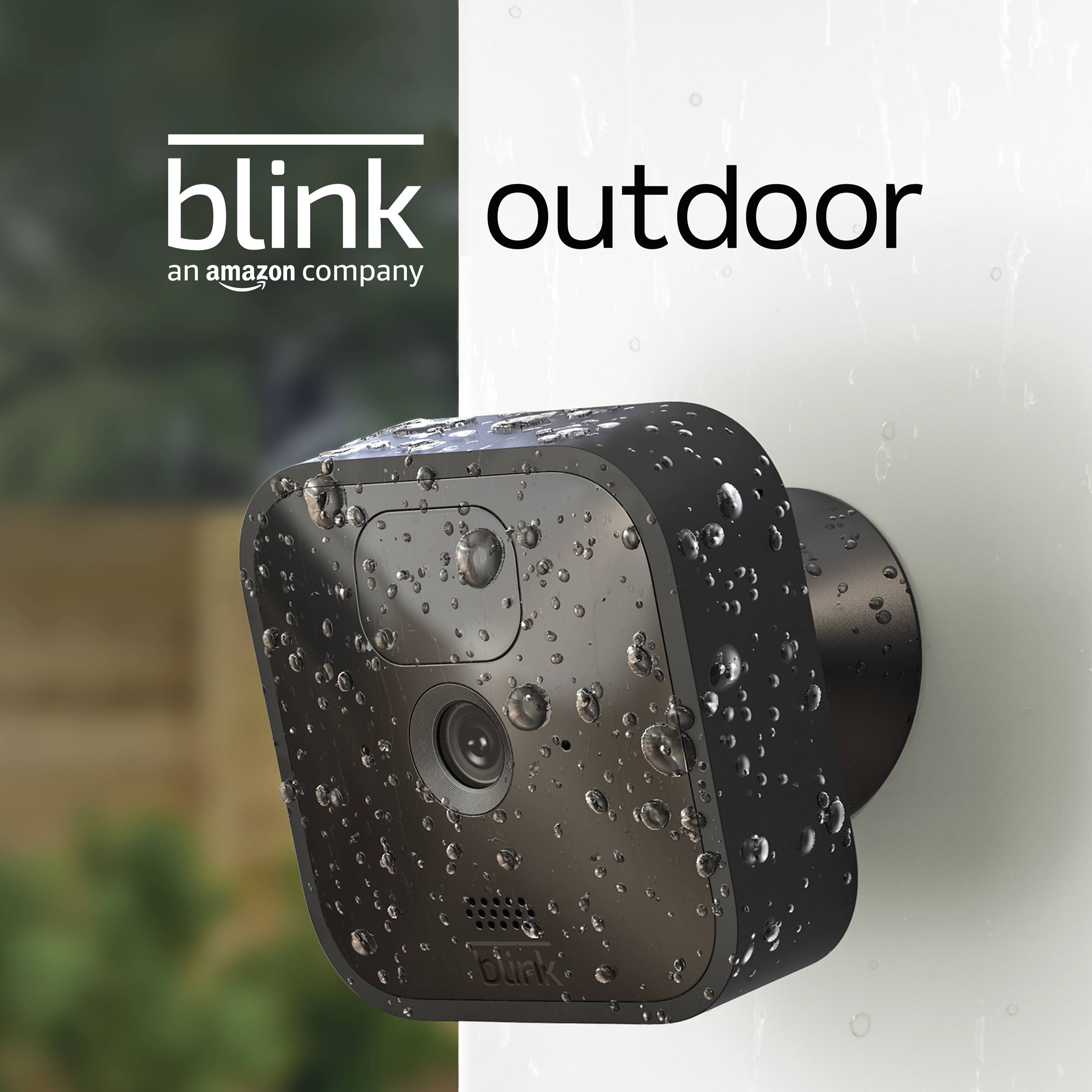 Amazon Blink B086DKTYKH - Drinnen - Kabellos - Zimmerdecke - Schwarz - Cube - 110°-10