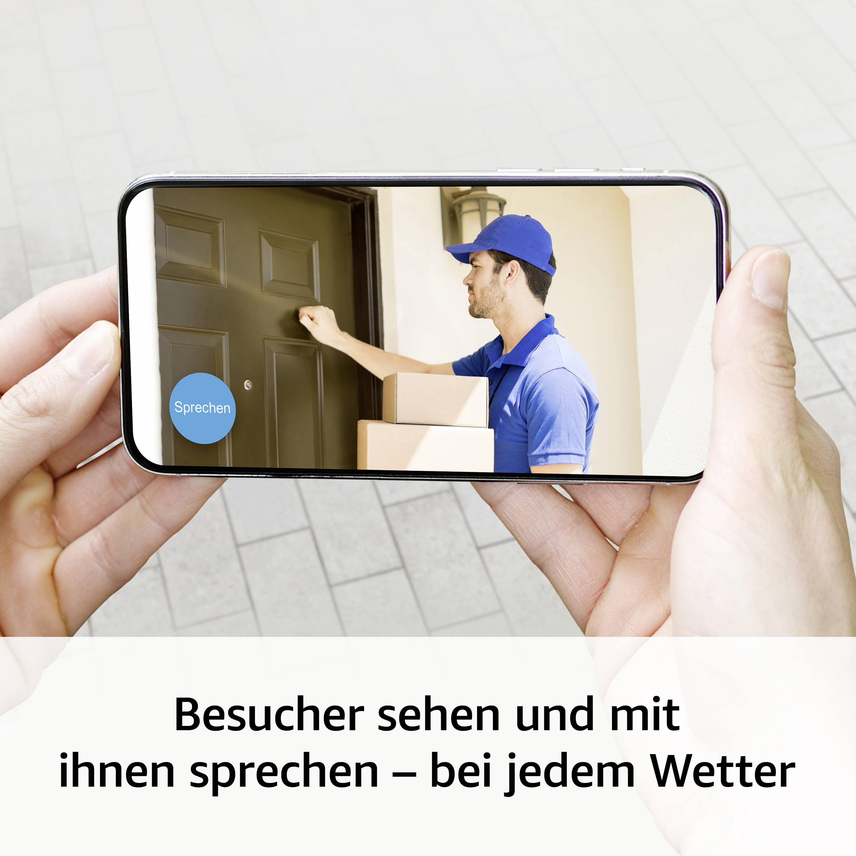 Amazon Blink B086DKTYKH - Drinnen - Kabellos - Zimmerdecke - Schwarz - Cube - 110°-14