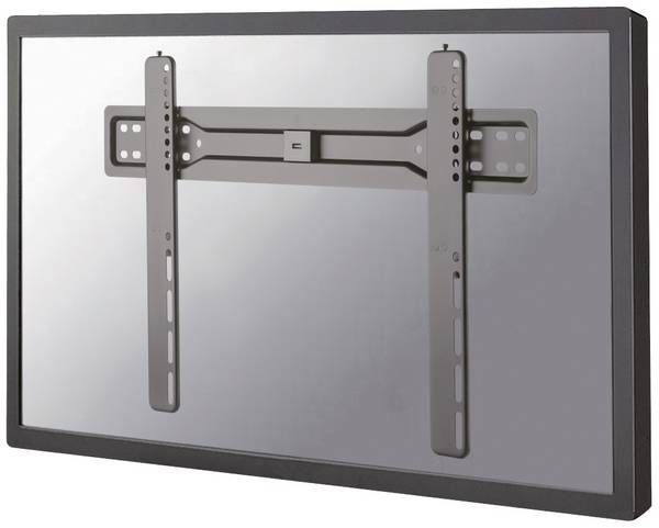 Neomounts LED-W600BLACK TV-Wandhalterung 94,0 cm (37") - 190,5 cm (75") Starr