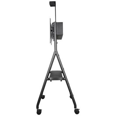 Neomounts NS-M1500BLACK TV-Rollwagen 81,3 cm (32") - 165,1 cm (65") Neigbar, Bodenständer, Höhenverstellbar-2