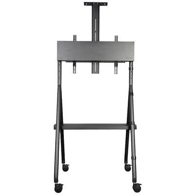 Neomounts NS-M1500BLACK TV-Rollwagen 81,3 cm (32") - 165,1 cm (65") Neigbar, Bodenständer, Höhenverstellbar-5