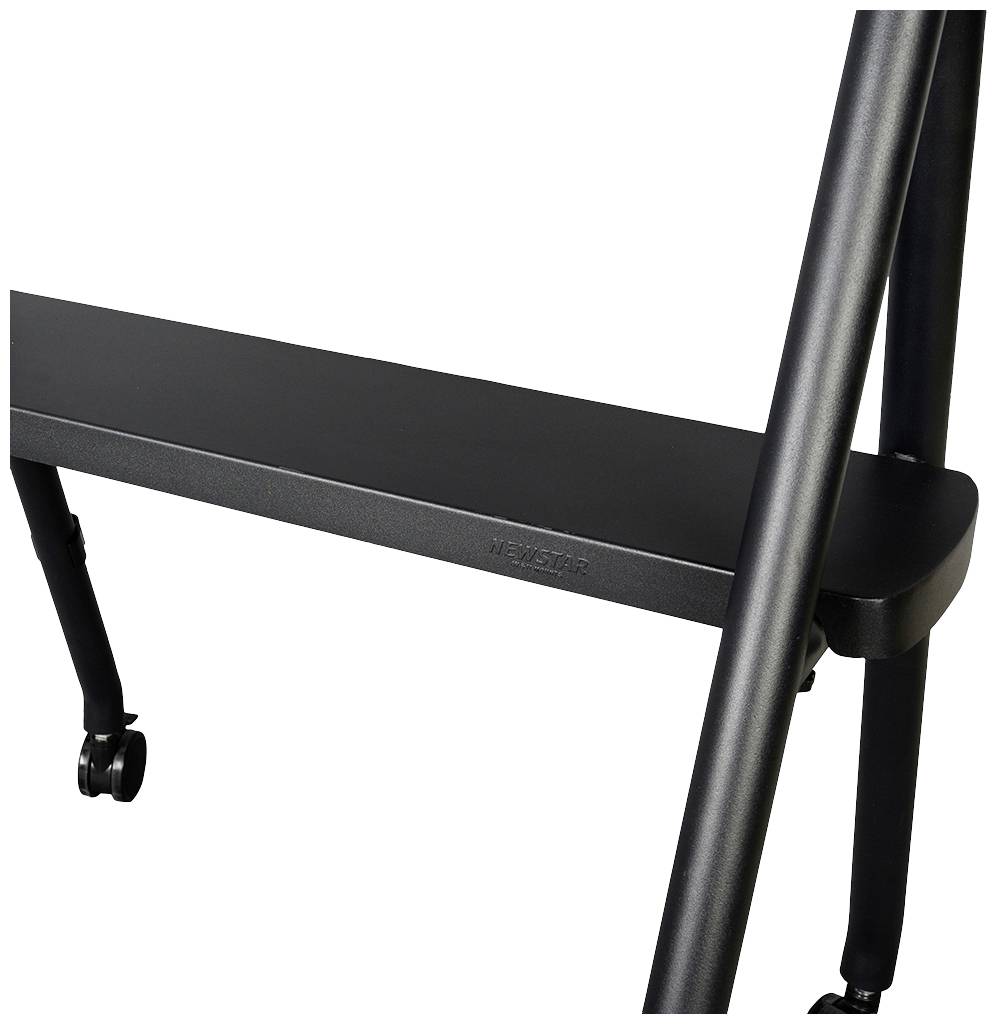 Neomounts NS-M1500BLACK TV-Rollwagen 81,3 cm (32") - 165,1 cm (65") Neigbar, Bodenständer, Höhenverstellbar-9