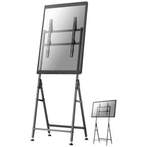 Thumbnail - Neomounts PLASMA-M1000 1fach Monitorhalterung 81,3 cm (32) - 149,9 cm (59) Schwarz Bodenständer