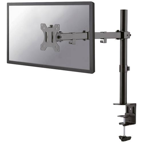 Neomounts Monitor-Tischhalterung FPMA-D550BLACK 1 Display(s) 25,4 cm (10) - 81,3 cm (32) Schwarz Schwenkbar, Rotierbar, ...