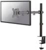 Neomounts Monitor-Tischhalterung FPMA-D550BLACK 1 Display(s) 25,4 cm (10") - 81,3 cm (32") Schwarz Schwenkbar, Rotierbar, Neigbar, Höhenverstellbar
