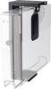 Neomounts PC Halterung Tisch, Unterbau CPU-D075BLACK/LK CPU-D075BLACK/LK Schwarz Belastbar bis=10 kg