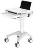 Neomounts MED-M200 Medical Laptophalterung 1 Display(s) Weiß