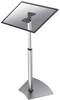 Neomounts FPMA-D1550SILVER TV-Standfuß 25,4 cm (10") - 81,3 cm (32") Neigbar