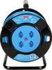 Max Hauri 138844 Kabelabroller 50.00 m Blau