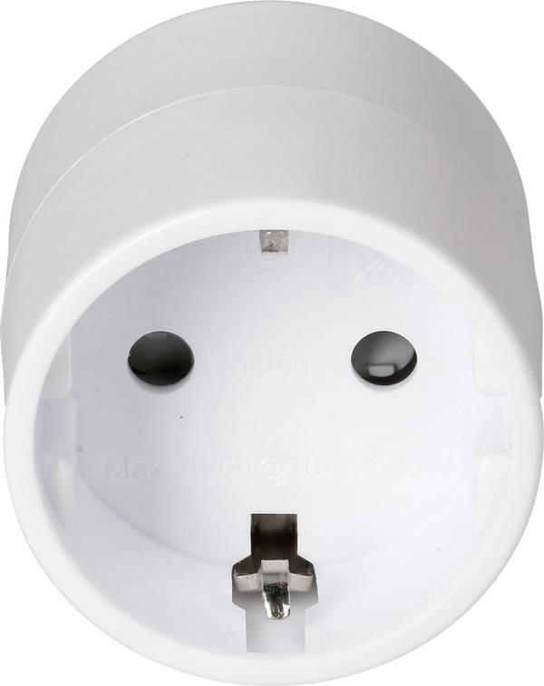 Max Hauri 138911 Reiseadapter 138911