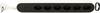 Max Hauri 160033 Steckdosen-Verteiler 1 Stück Weiß, Schwarz CH-Stecker 1 St.