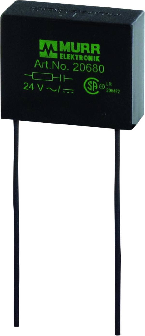 Murrelektronik 20682 20682 Schaltgerätentstörmodul     (L x B x H) 11 x 27 x 22 mm 1 St. Piece