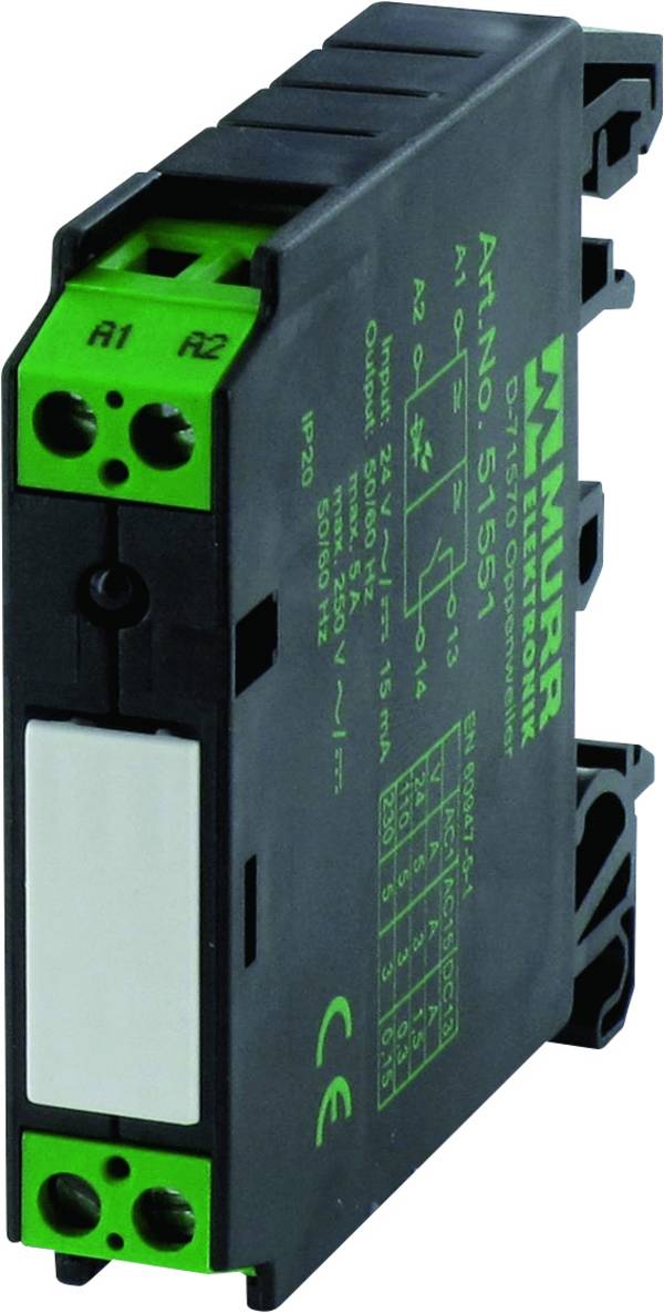 Murrelektronik Optokopplerrelais 50041 1.2 A Schaltspannung (max.): 53 V/DC 1 St.