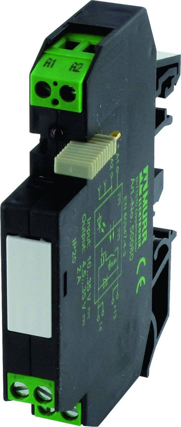 Murrelektronik Optokopplerrelais 50082 0.2 A Schaltspannung (max.): 35 V/DC 1 St.