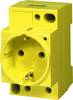 Steckdose Murrelektronik 67950 (L x B x H) 70 x 45 x 77 mm