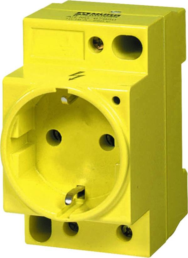Steckdose Murrelektronik 67950 (L x B x H) 70 x 45 x 77 mm