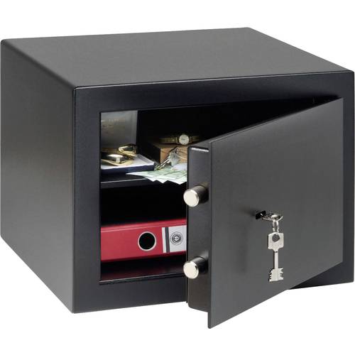 Thumbnail - Burg Wächter Home-Safe H 210 S Home-Safe H 210 S Tresor feuergeschützt Schlüsselschloss