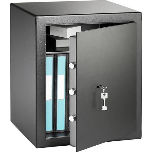 Burg Wächter Home-Safe H 240 S Tresor feuergeschützt Schlüsselschloss
