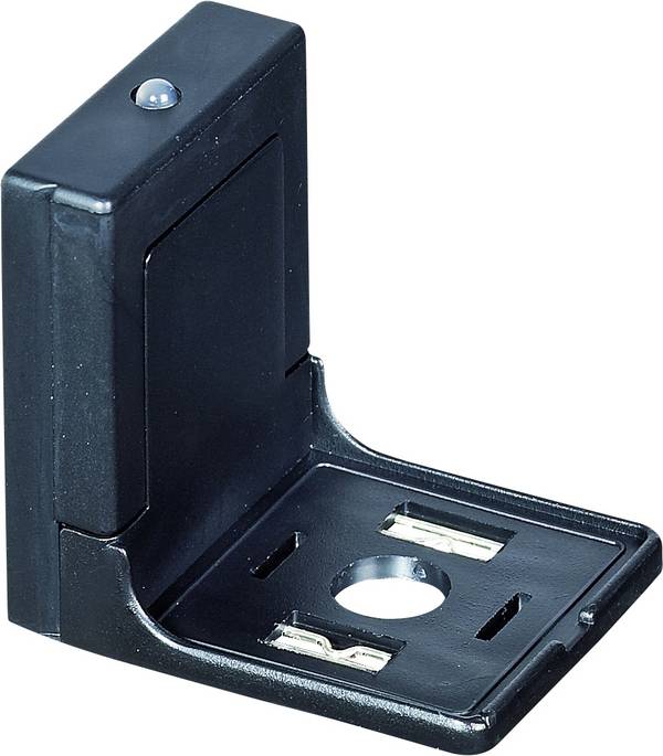 Ventilentstörmodul Schwarz 3124048  3124048 Murrelektronik Inhalt: 1 St.