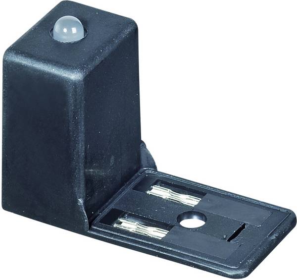 Ventilentstörmodul Schwarz 3124248  3124248 Murrelektronik Inhalt: 1 St.