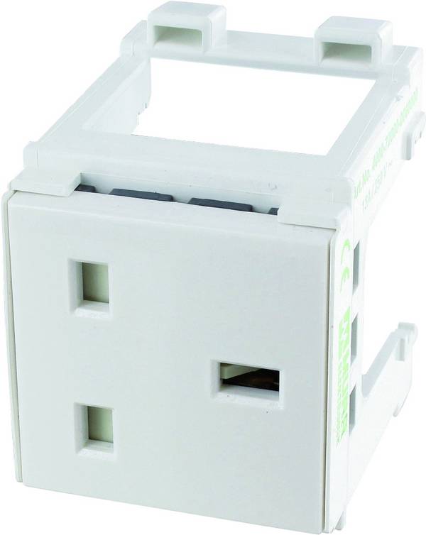 Steckdose Murrelektronik 4000-72000-0060000 (L x B x H) 56 x 47 x 68 mm
