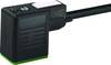 Ventilstecker Schwarz 7000-10021-6160500 Murrelektronik Inhalt: 1 St.