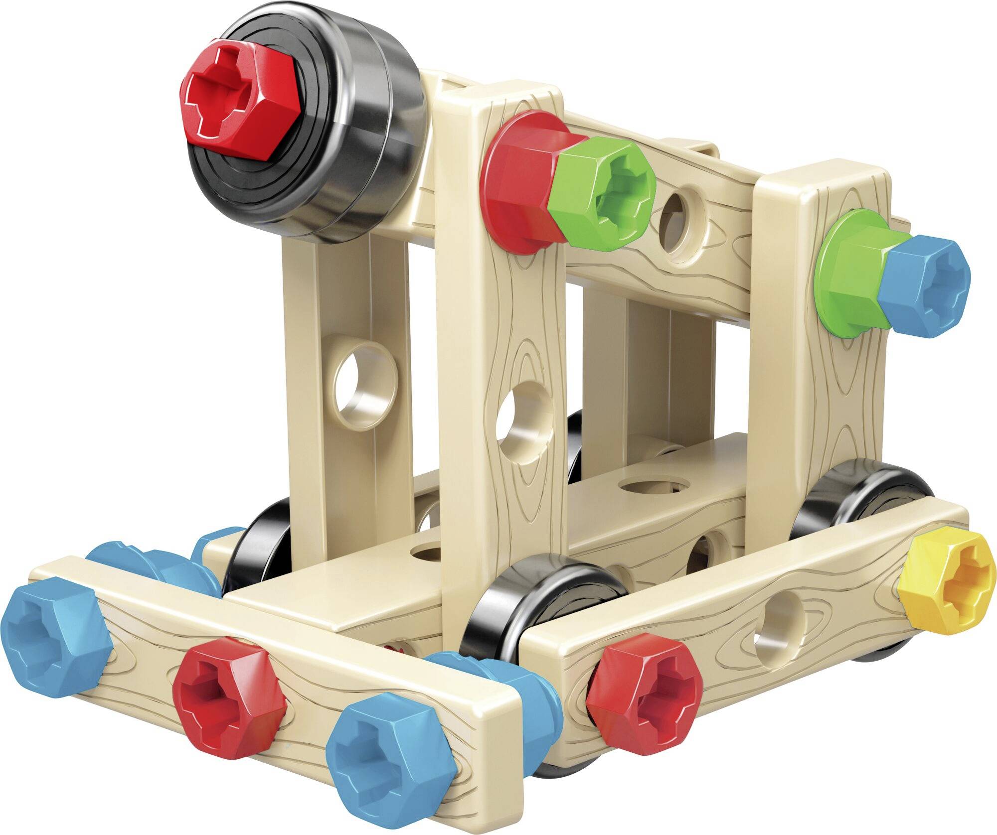 Kinderspielzeug-Werkzeugsatz JUNIORTOOL1 61-tlg.HAZET-5