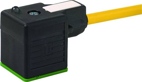 Ventilstecker Schwarz 7000-18021-0260300  7000-18021-0260300 Murrelektronik Inhalt: 1 St.