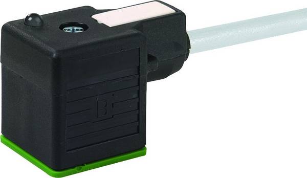 Ventilstecker Schwarz 7000-18121-2380500 7000-18121-2380500 Murrelektronik Inhalt: 1 St.