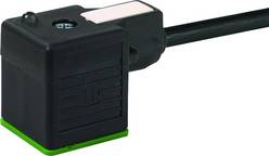 Ventilstecker Schwarz 7000-18021-6361000 7000-18021-6361000 Murrelektronik Inhalt: 1 St.