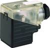 Ventilstecker Schwarz, Transparent 7000-29161-0000000 Pole:2 + PE 7000-29161-0000000 Murrelektronik Inhalt: 1 St.