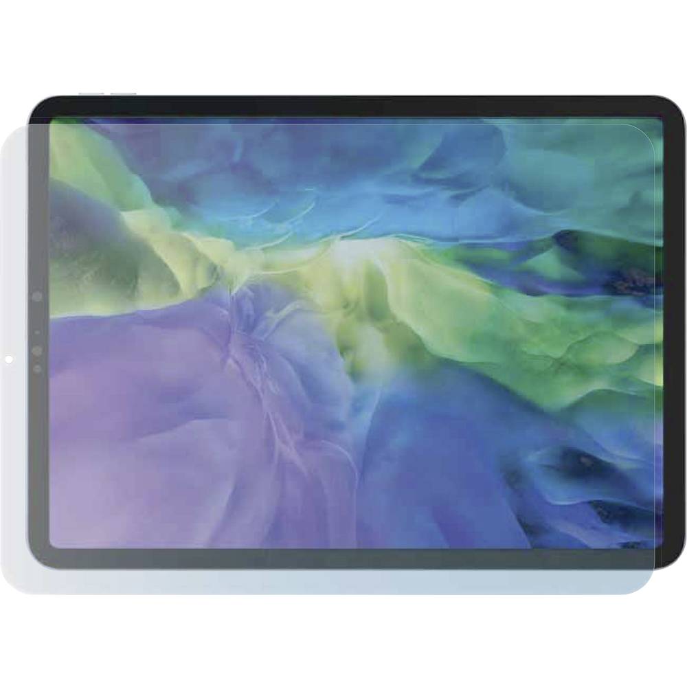 Tucano IPD109-SP-TG-TR Screenprotector (glas) Geschikt voor Apple: iPad Air 10.9 (2020), iPad Pro 11