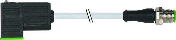 Ventilstecker Schwarz 7000-41041-2360100 7000-41041-2360100 Murrelektronik Inhalt: 1 St.