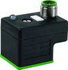 Adapter Schwarz Pole:2 + PE 7000-41261-0000000 Murrelektronik Inhalt: 1 St.