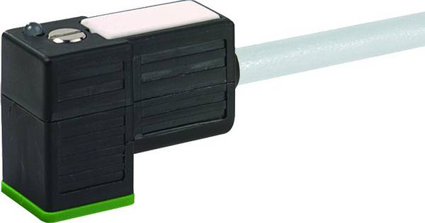 Ventilstecker Schwarz 7000-80021-2161000  7000-80021-2161000 Murrelektronik Inhalt: 1 St.