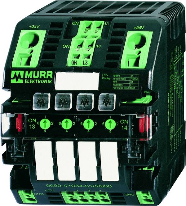 Lastüberwachung 18 - 30 V/DC  Murrelektronik MICO 4.10 SPEED-START Piece 1 St.