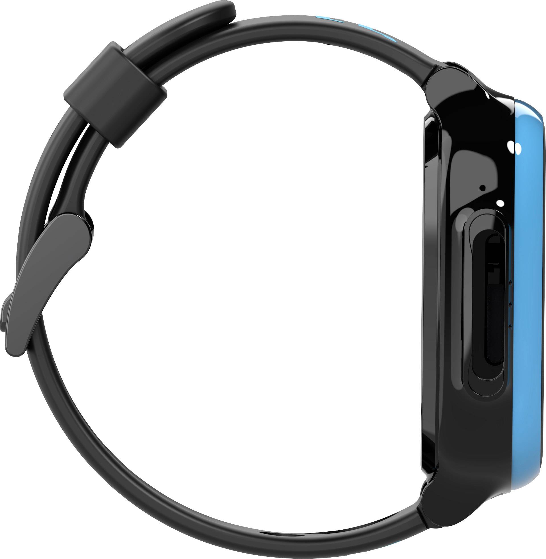 Xplora X5 Play - Schwarz - intelligente Uhr mit Band - Anzeige 3.6 cm (1.4")-3