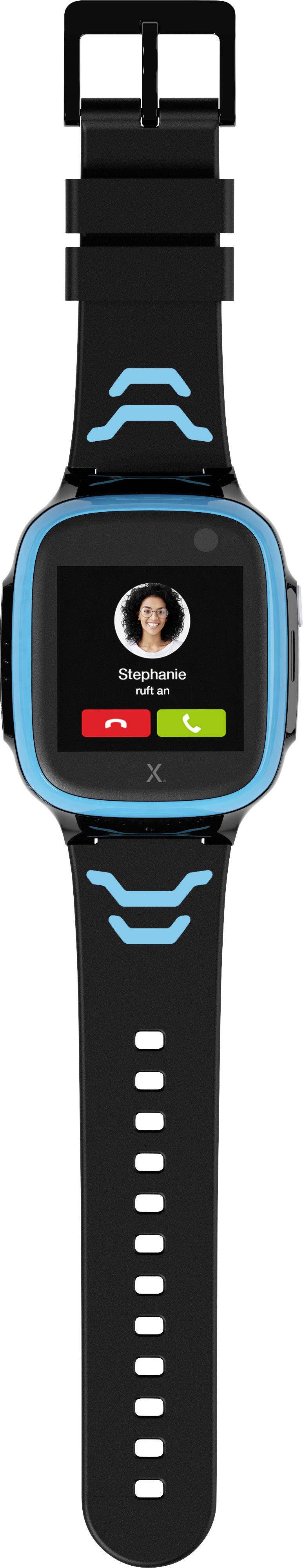 Xplora X5 Play - Schwarz - intelligente Uhr mit Band - Anzeige 3.6 cm (1.4")-4