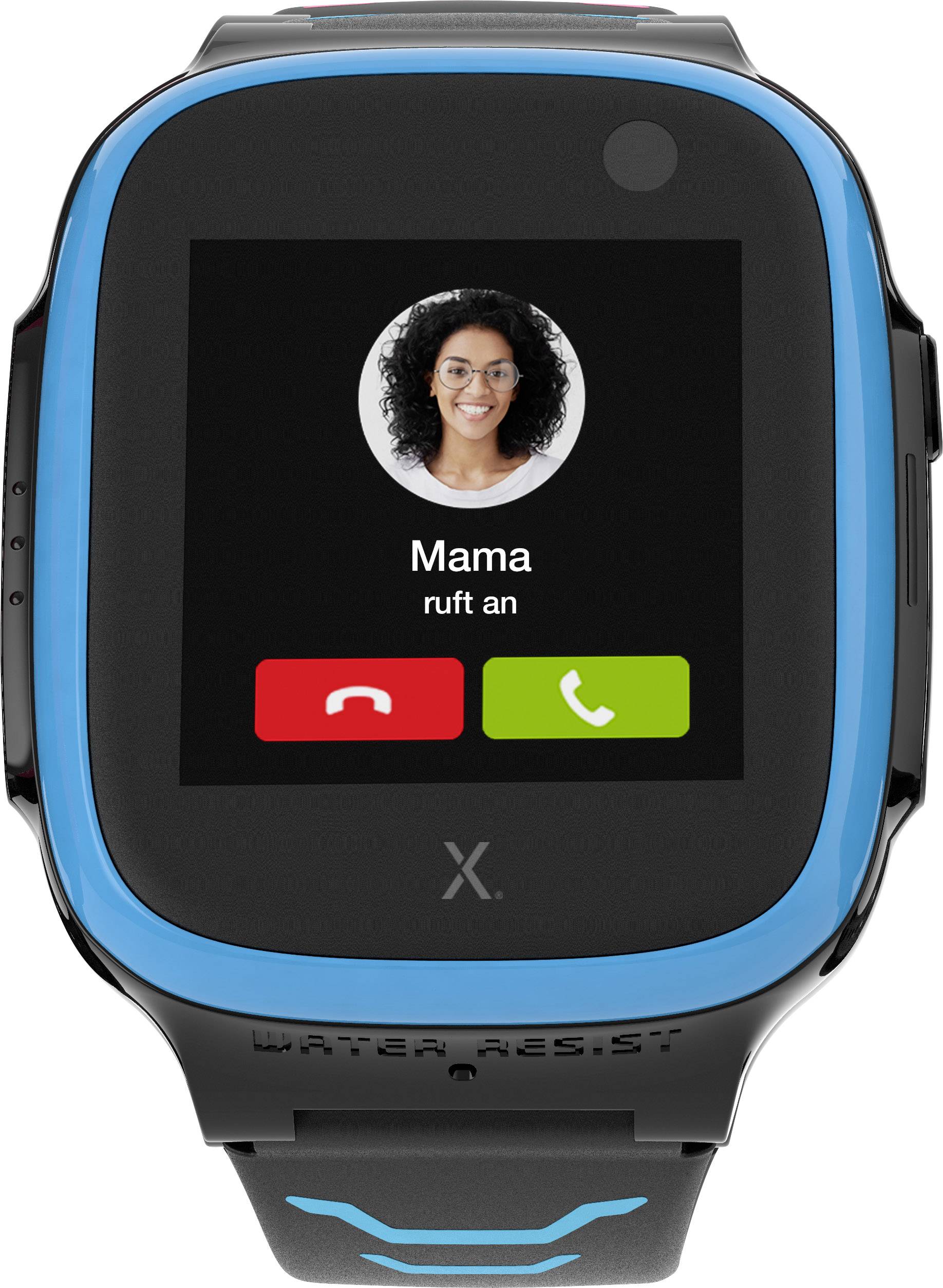 Xplora X5 Play - Schwarz - intelligente Uhr mit Band - Anzeige 3.6 cm (1.4")-6
