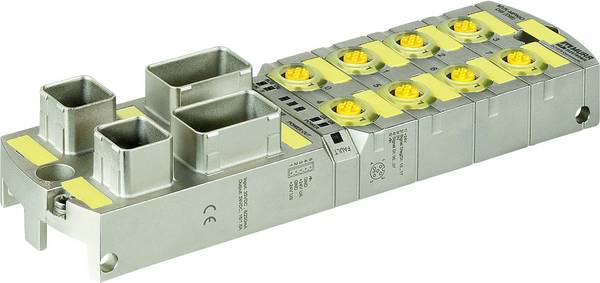 Murrelektronik 55562 55562 Sensor/Aktorbox aktiv M12-Verteiler mit Metallgewinde 1 St. Piece