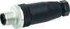 Murrelektronik 56945 Sensor-/Aktor-Steckverbinder, unkonfektioniert M12 Stecker, gerade Polzahl Sensoren: 4 1 St. Piece
