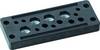 Murrelektronik 4000-70603-0240140 Kabeldurchführung mit Vorprägung Polyamid (L x B x H) 14 x 58 x 146 mm 1 St. Piece