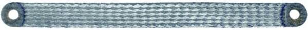 Masseband 4mm² 100mm für M4 E-Cu verzinnt  4000-71001-0410004 Murrelektronik Inhalt: 1 St.