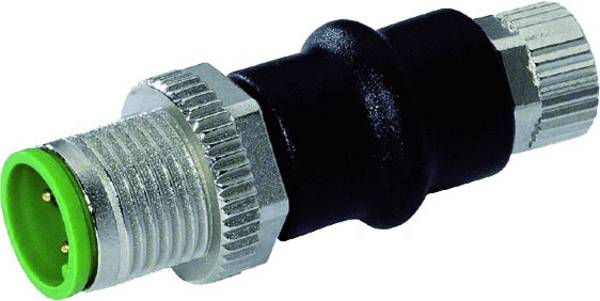 Murrelektronik 7000-42201-0000000 Sensor-/Aktor-Adapter  Stecker, gerade, Buchse, gerade 0 m Polzahl Sensoren: 3 1 St.